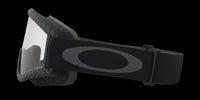 Oakley L-Frame MX Goggles True Carbon Fiber Fibre with Clear Lens Motocross Enduro