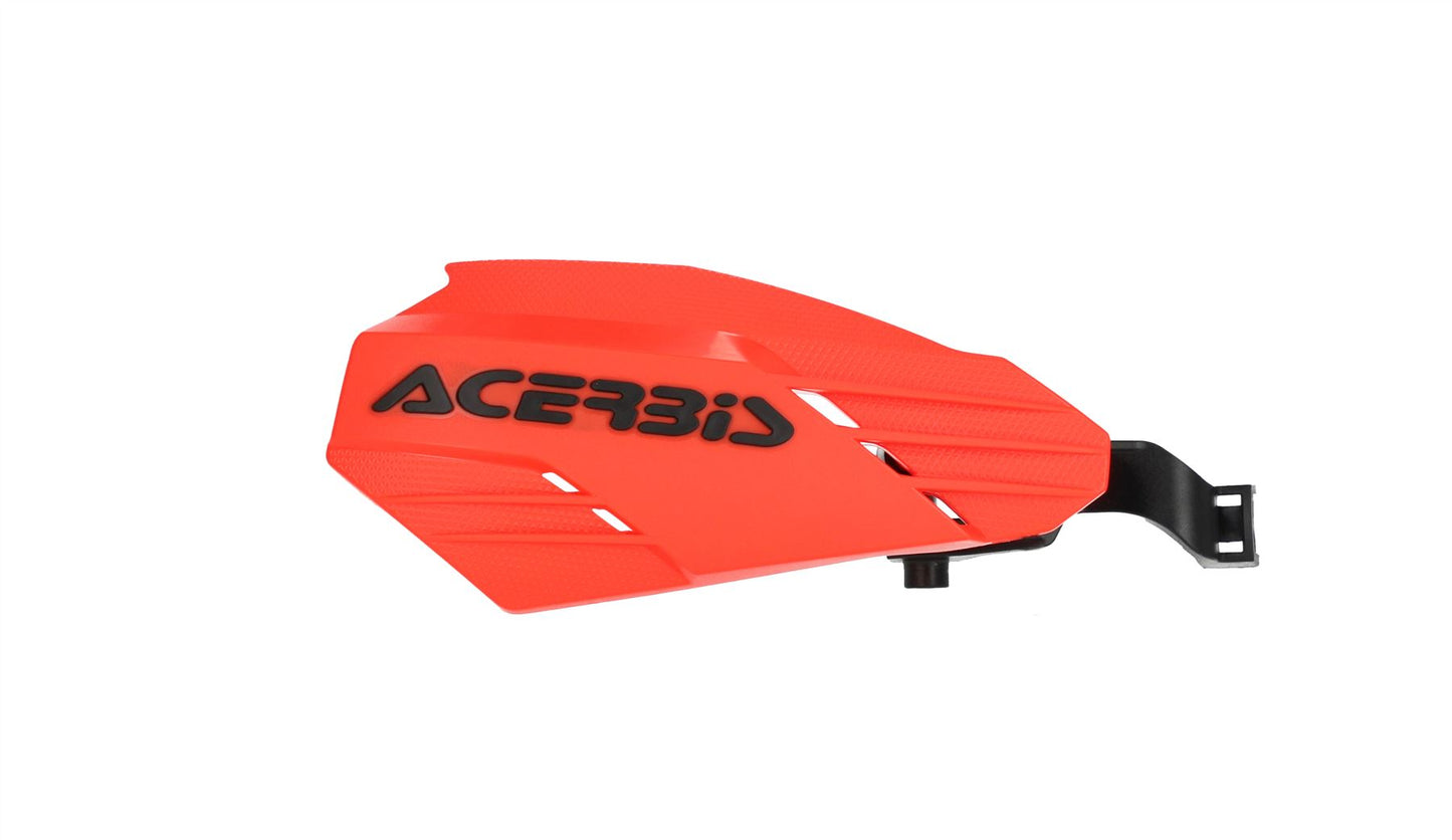 Acerbis K-Linear B Motocross Handguards Red Black Beta RR 300 2T 2012 - 2024