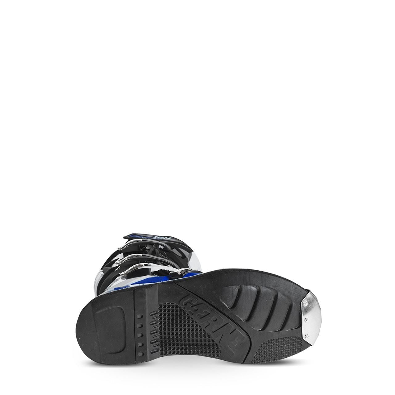 Gaerne Kids GXJ Motocross Boots Black Blue