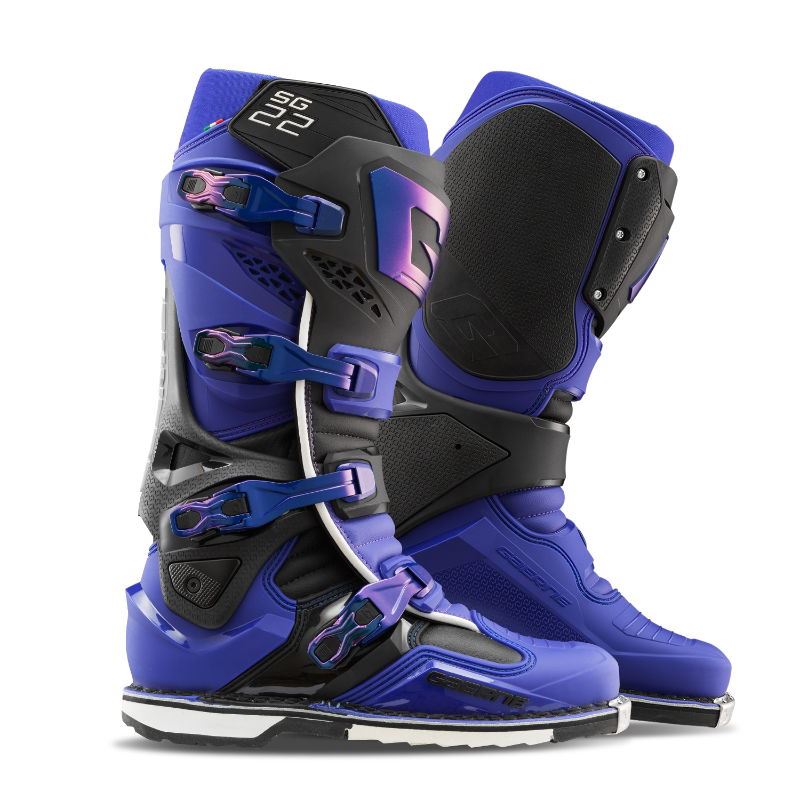 Gaerne 2025 MX Boots SG22 Future Dusk