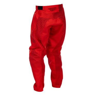 Fly Racing 2026 Motocross Pants F-16 Youth Red