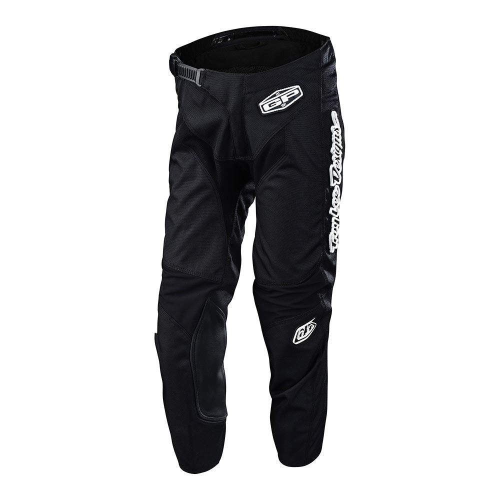 Troy Lee Designs 2025 Youth GP Pants Mono Black