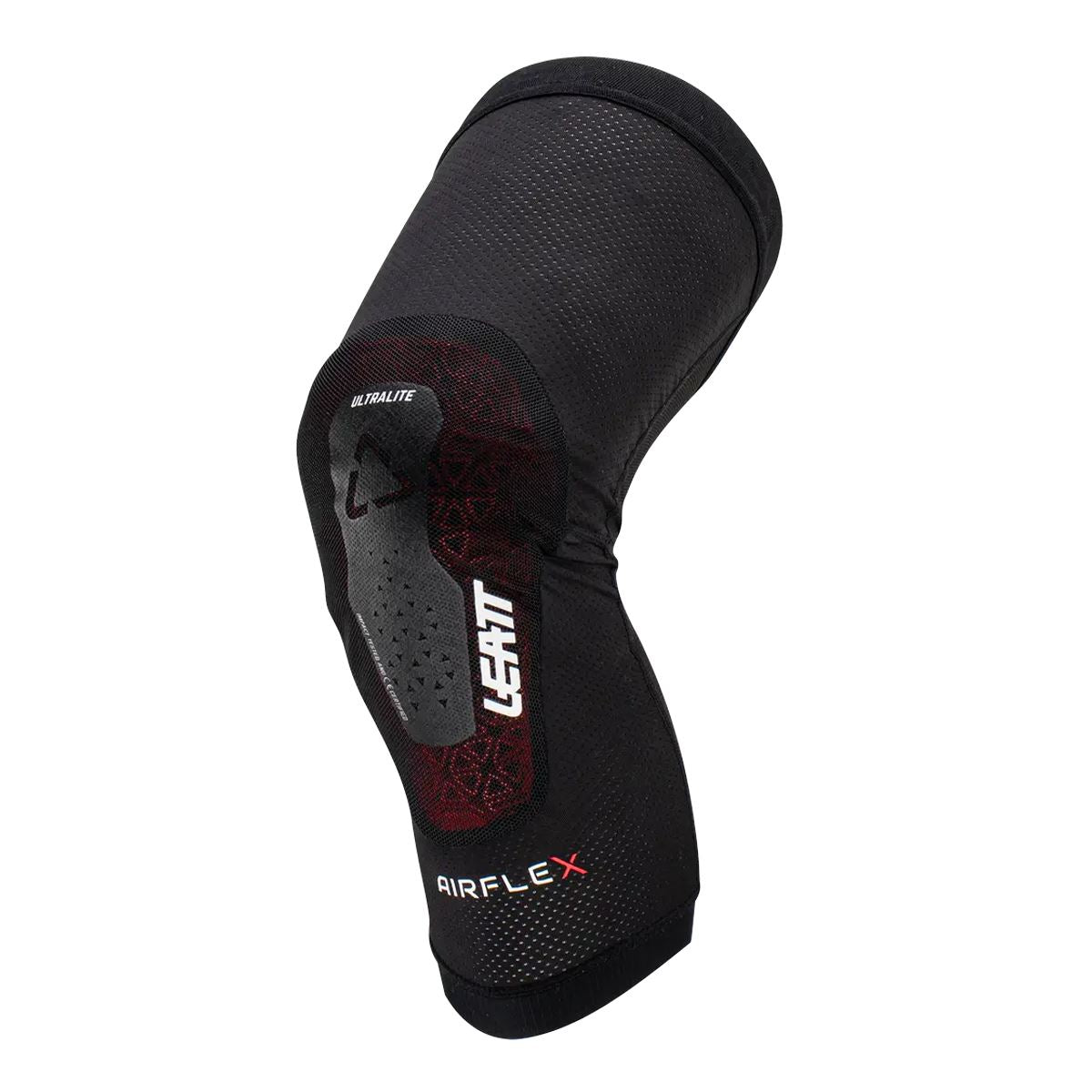 Leatt 2024 Airflex Ultralite Knee Guards Black