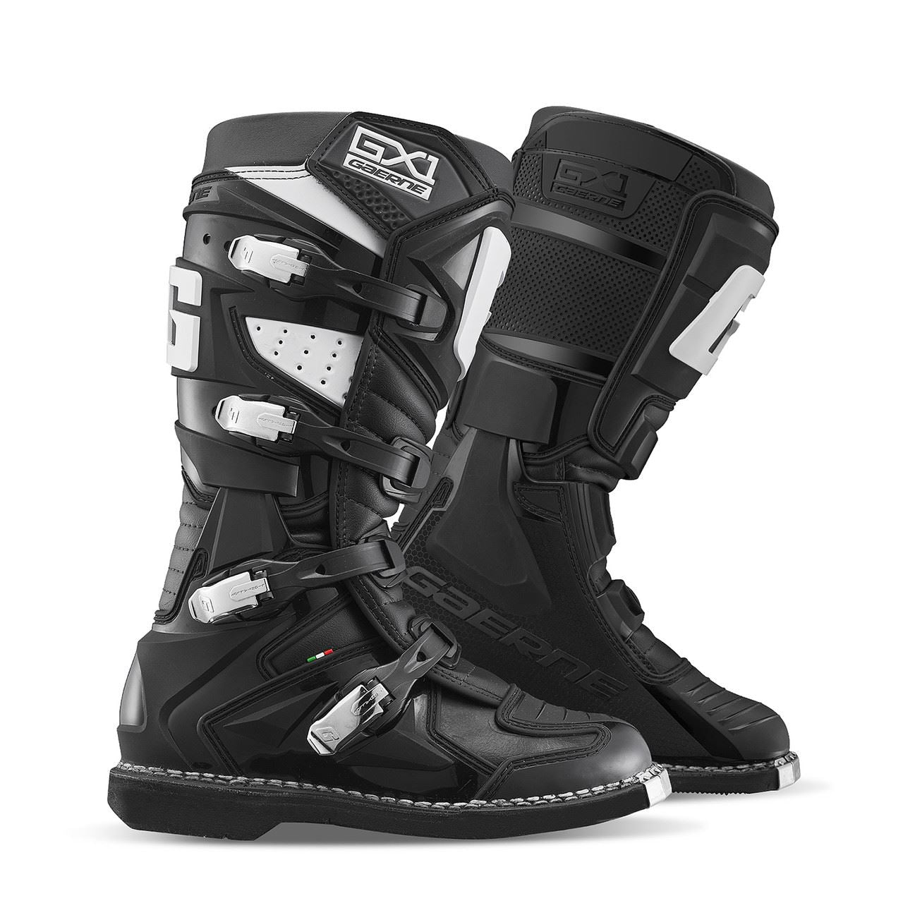 Gaerne GX1 Motocross Boots Black