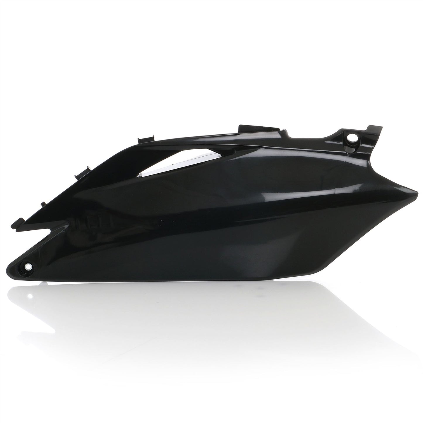 Acerbis Side Panels Black For HONDA CRF 250 R 2010
