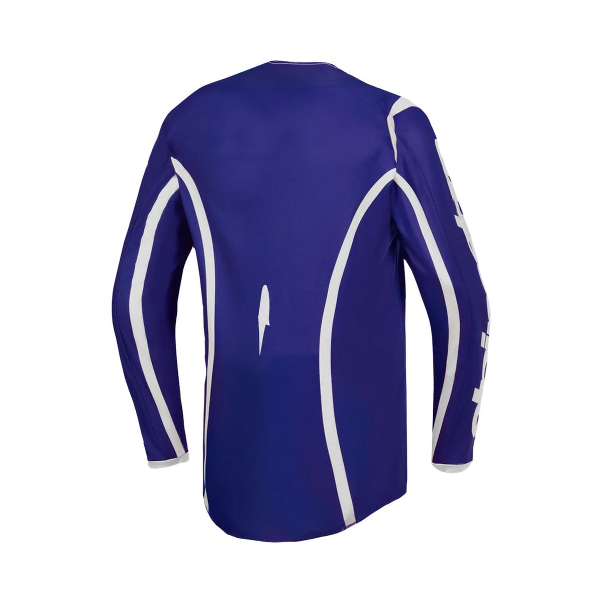 Alpinestars 2027 Fluid Apex MX Jersey Deep Blue White