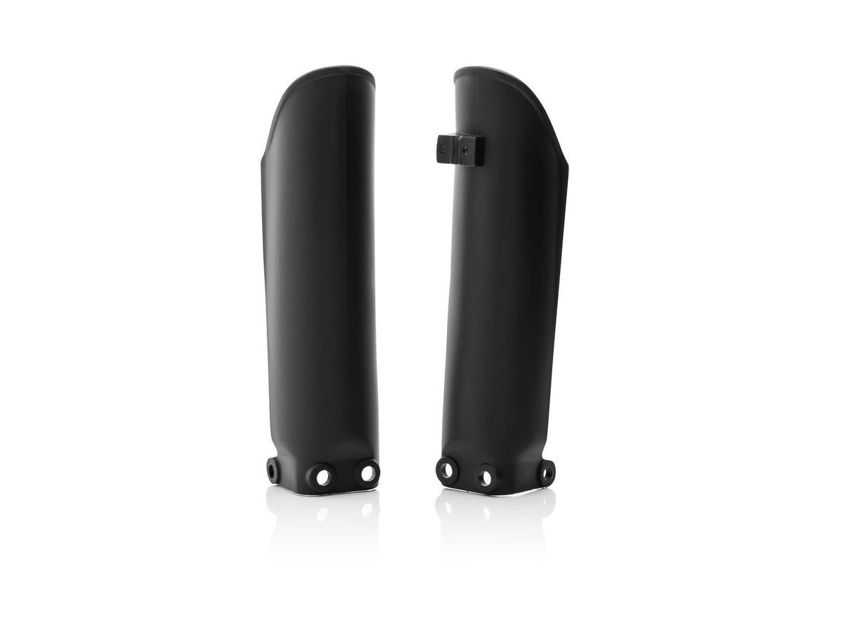 Acerbis Lower Fork Covers Black 0023542.090