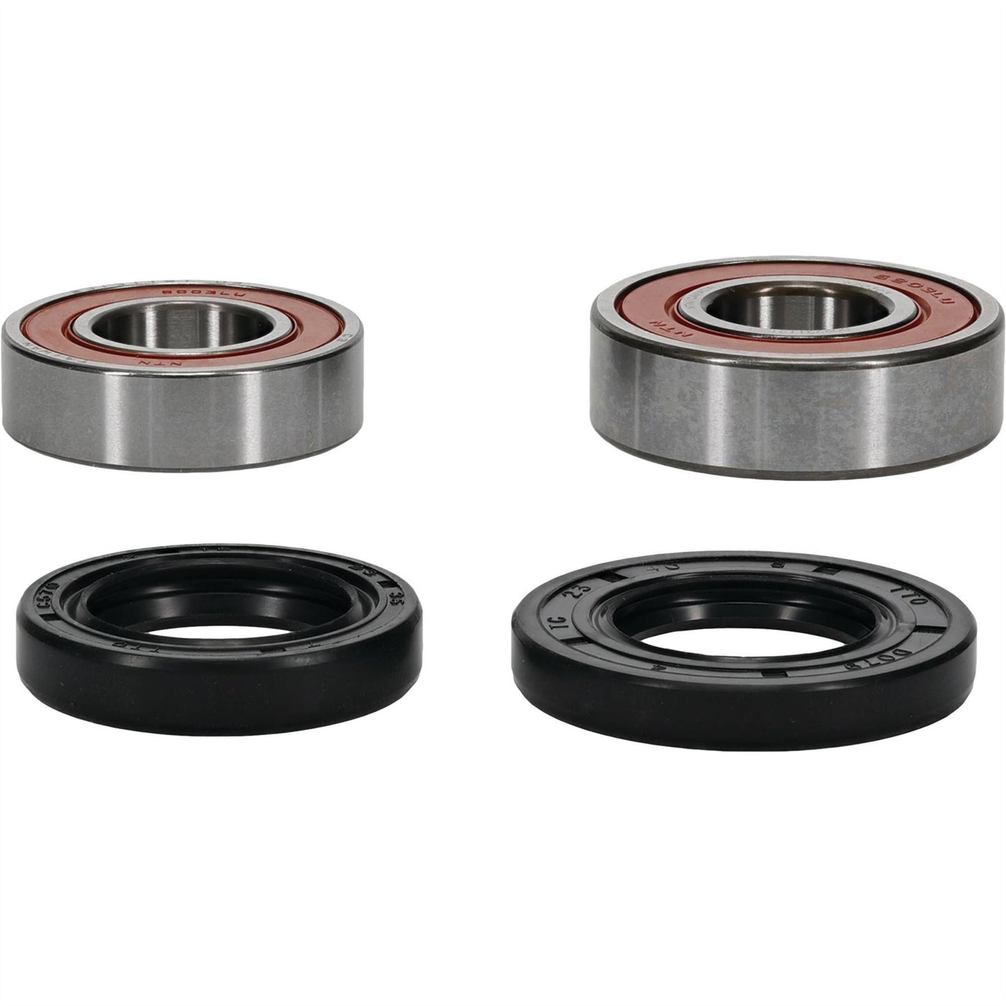 All Balls Front Wheel Bearing Kit For Yamaha YTM 200 K 1983