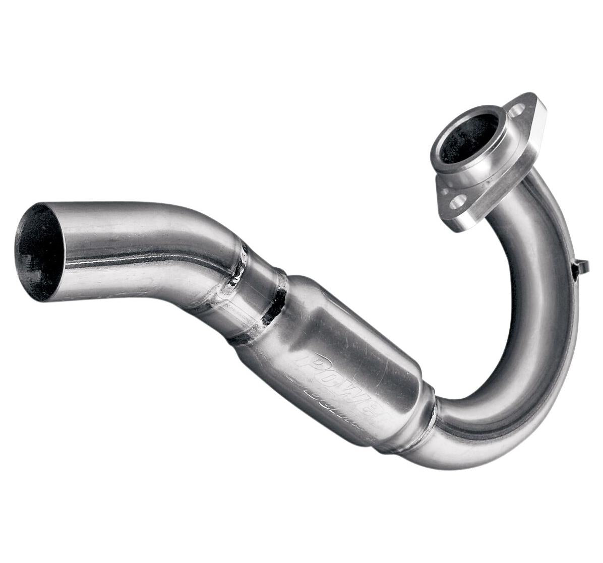 FMF Exhaust Header Front Pipe Mega Bomb Stainless Steel 18220391