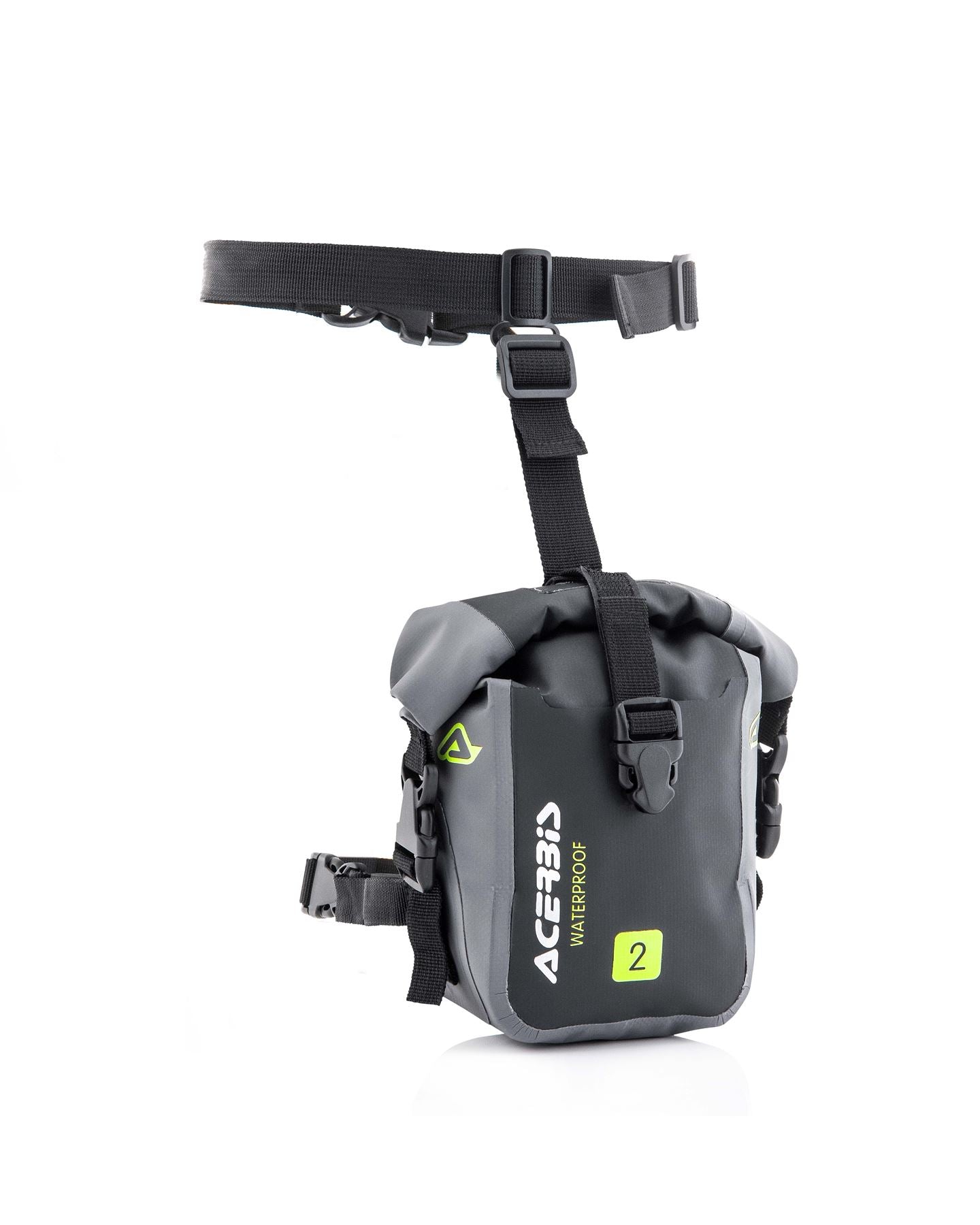 Acerbis No Water Leg Pack Bag 2 Litre