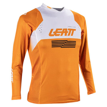 Leatt 2026 Motocross Combo Kit Youth 4.5 Orange