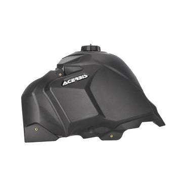 Acerbis Black Fuel Tank 23L For Yamaha TENERE RALLY 700 2025