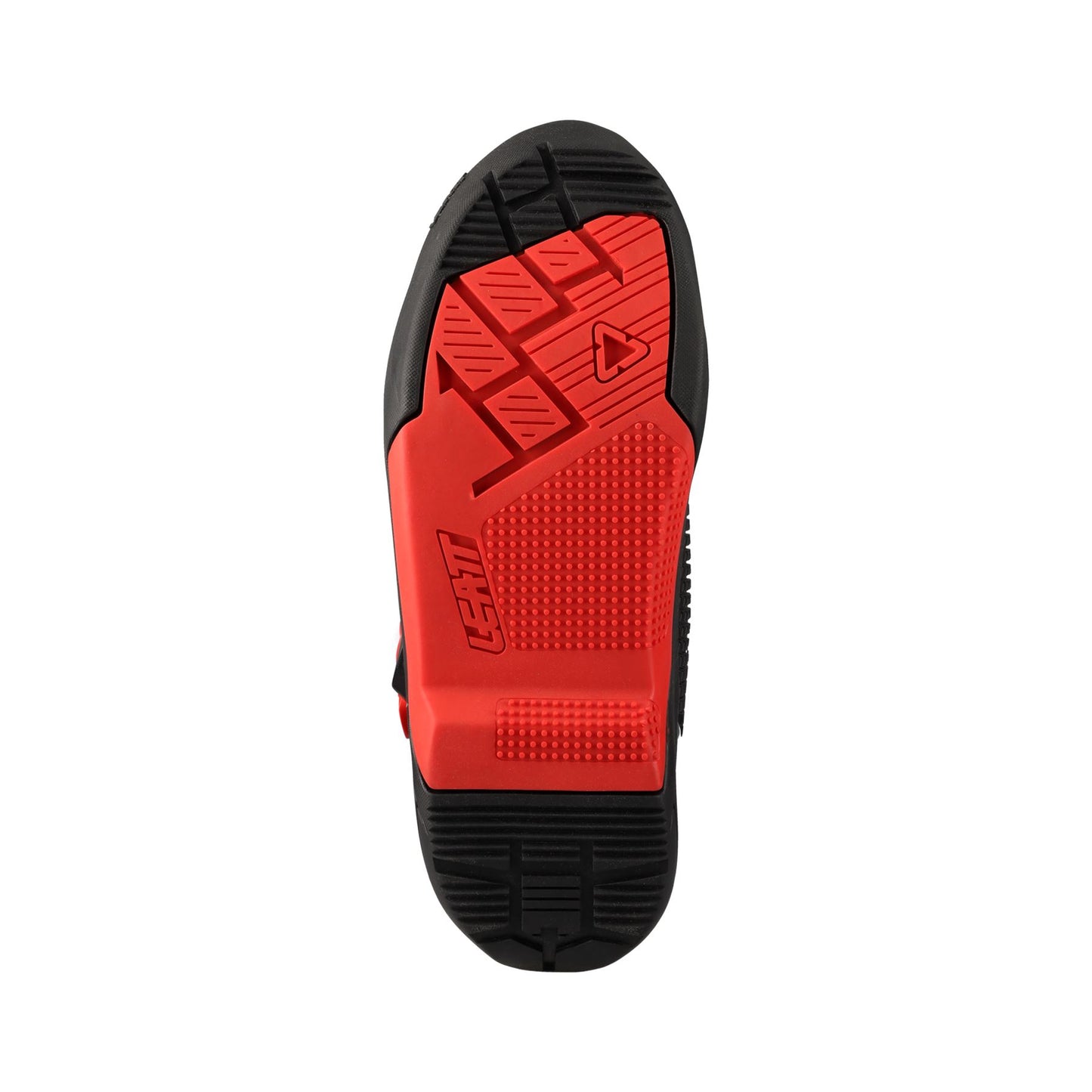 Leatt 2024 Boots 3.5 Red