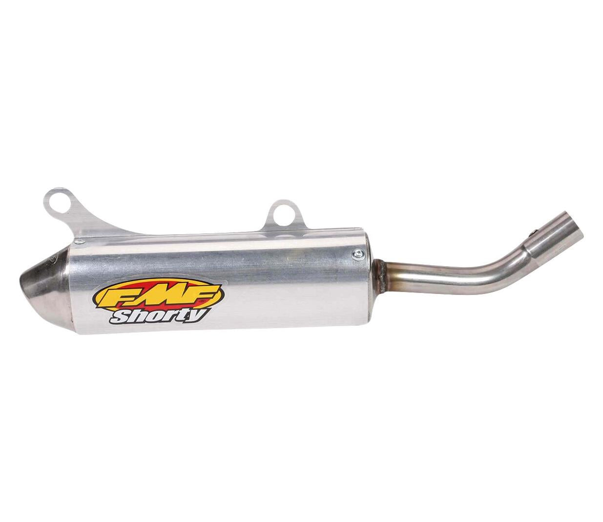FMF Powercore 2 Shorty Silencer Exhaust For Kawasaki KFX 80 2X4 2003-2006
