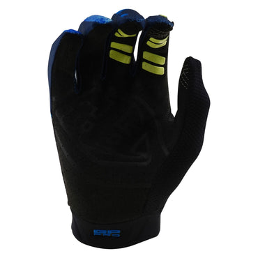 Troy Lee Designs Spring 2025 MX Gloves GP PRO Arrival Blue