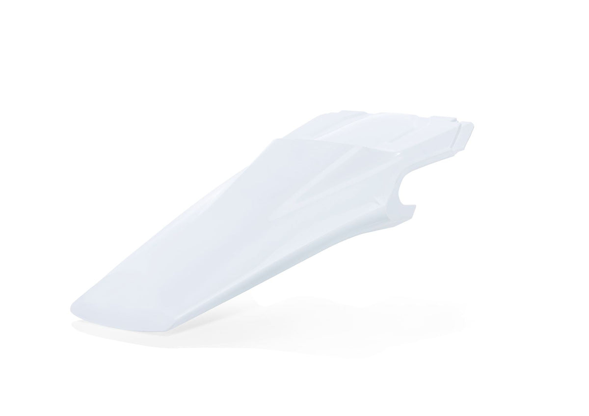 Acerbis Radiator Rad Scoops White For Husqvarna FC 450 2019-2022
