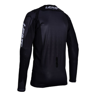 Leatt 2025 4.5 Lite Motocross Jersey Stealth