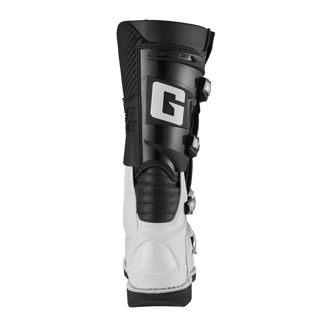 Gaerne Kids GXJ Motocross Boots Black White