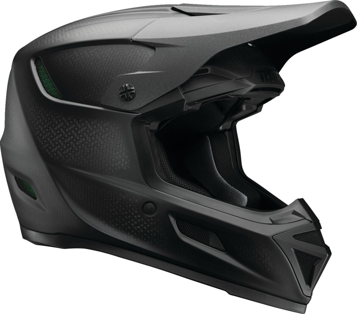 Thor MX Spring 2025 Helmet Reflex Sport Carbon Stealth