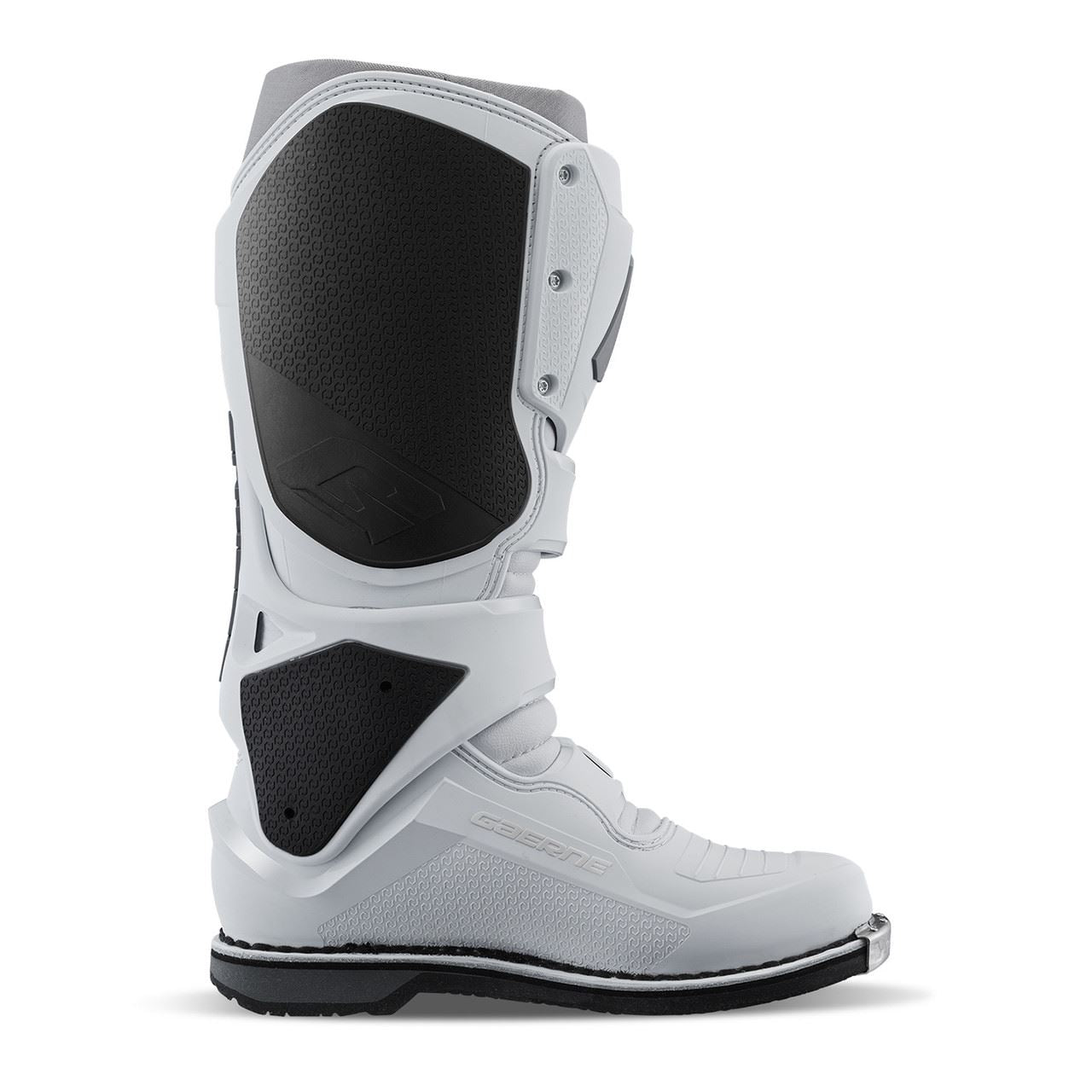 Gaerne SG22 Motocross Boots White