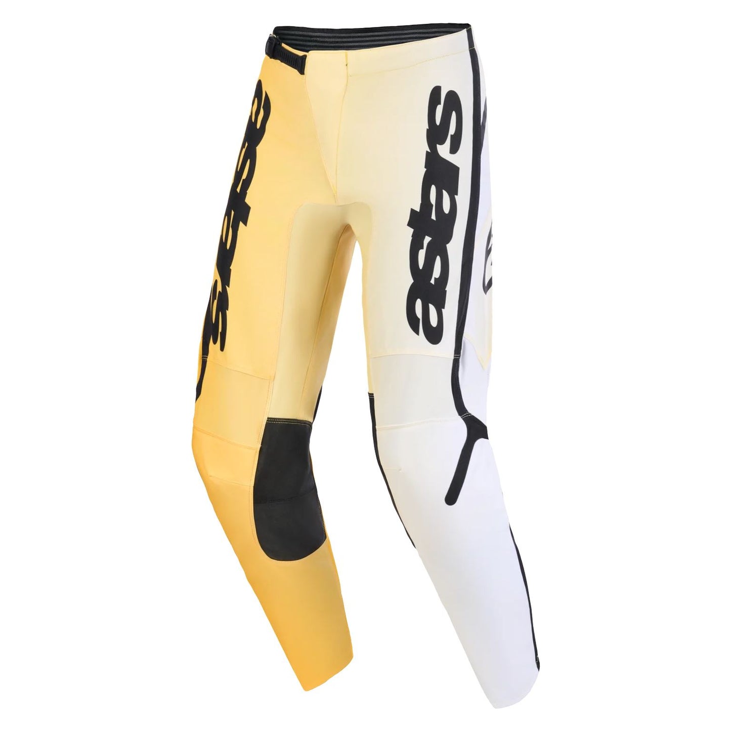 Alpinestars 2026 Fluid Apex Motocross Pants Yellow Black