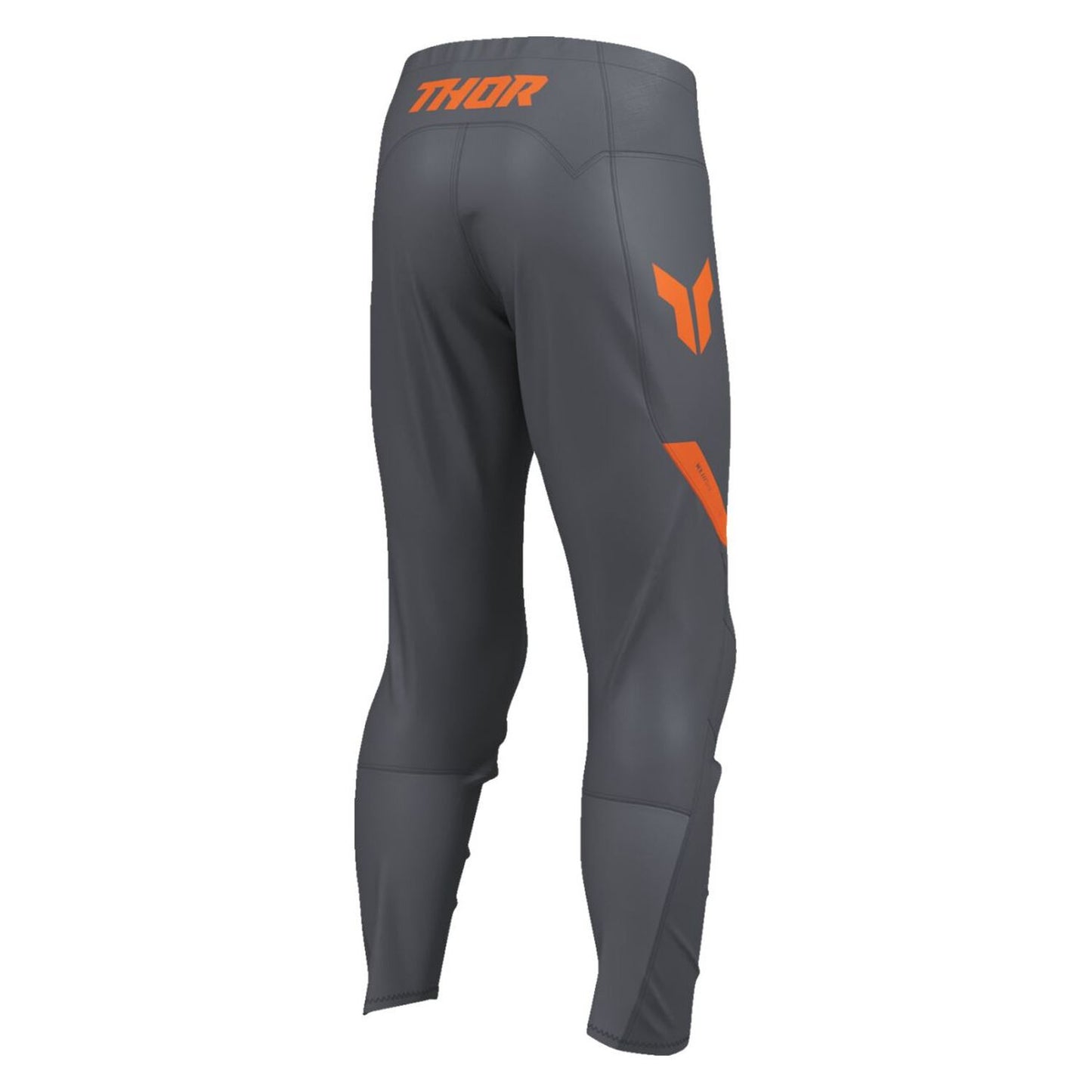 Thor 2026 Ridemode Menace Charcoal MX Pants