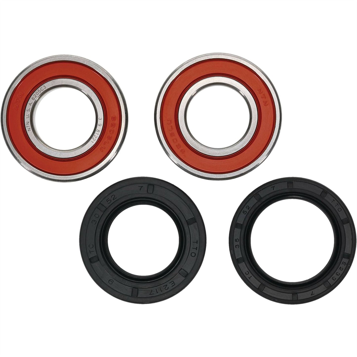 All Balls Front Wheel Bearing Kit For BMW R 1200 R 2005-2014