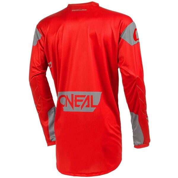 O'Neal 2024 Motocross Combo Kit Matrix Ridewear Red Grey