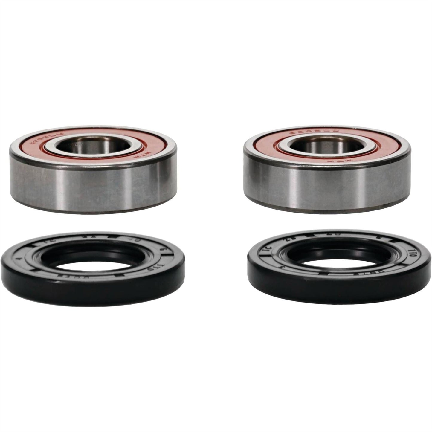 All Balls Front Wheel Bearing Kit For Suzuki VL 800 Volusia 2001-2004