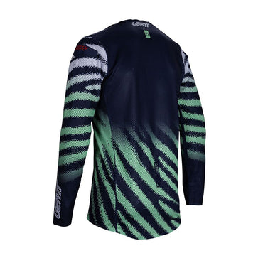 Leatt 2025 5.5 Ultraweld Motocross Jersey Matcha