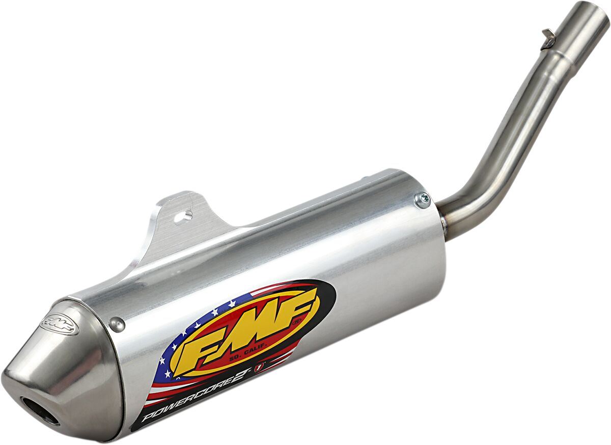 FMF Powercore 2 Slip-On Exhaust Silencer For Husqvarna CR 125 2012