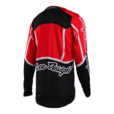 Troy Lee Designs 2024 Youth GP Pro Jersey Radian Red White