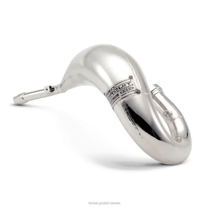 Pro Ciruit Platinum Pipe For Yamaha YZ 125 2003