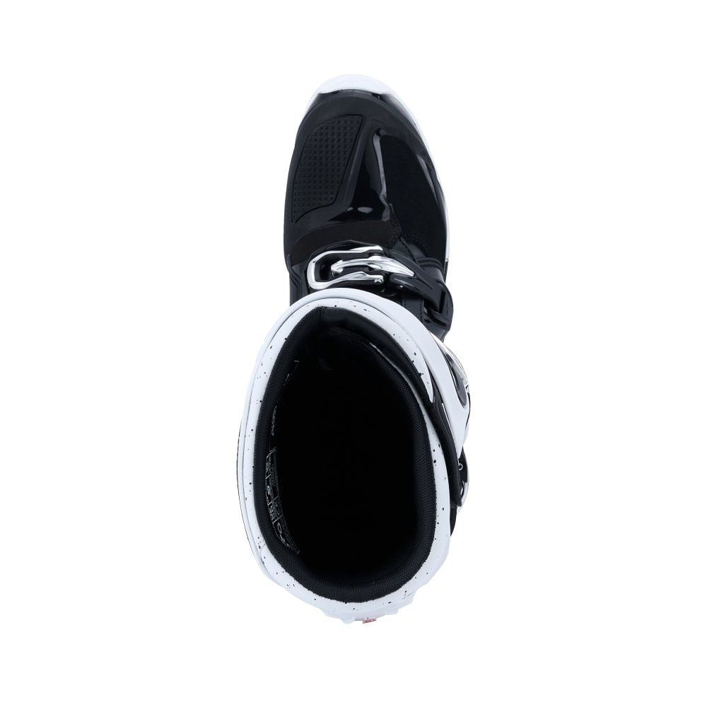Alpinestars 2026 Tech 7 Enduro Boots Black White