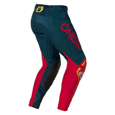 O'Neal 2026 Hardwear Swipe Navy Orange MX Pants