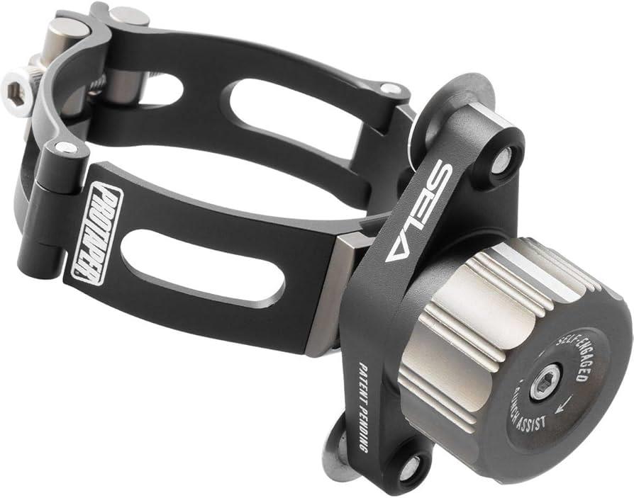 Pro Taper SELA Self-Engaged Launch Assist Holeshot For Suzuki RMZ 450 2013-2024