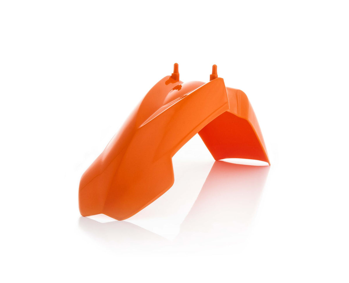 Acerbis Front Fender Orange 003 For KTM SX 65 2004-2008