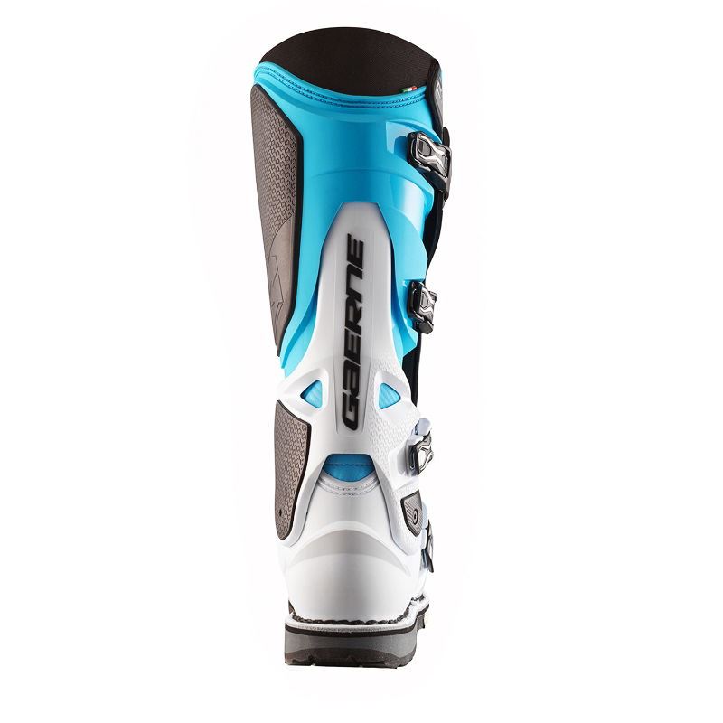 Gaerne 2025 MX Boots SG22 White Black Blue