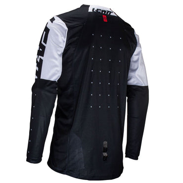 Leatt 2024 Jersey Moto 4.5 Lite Black