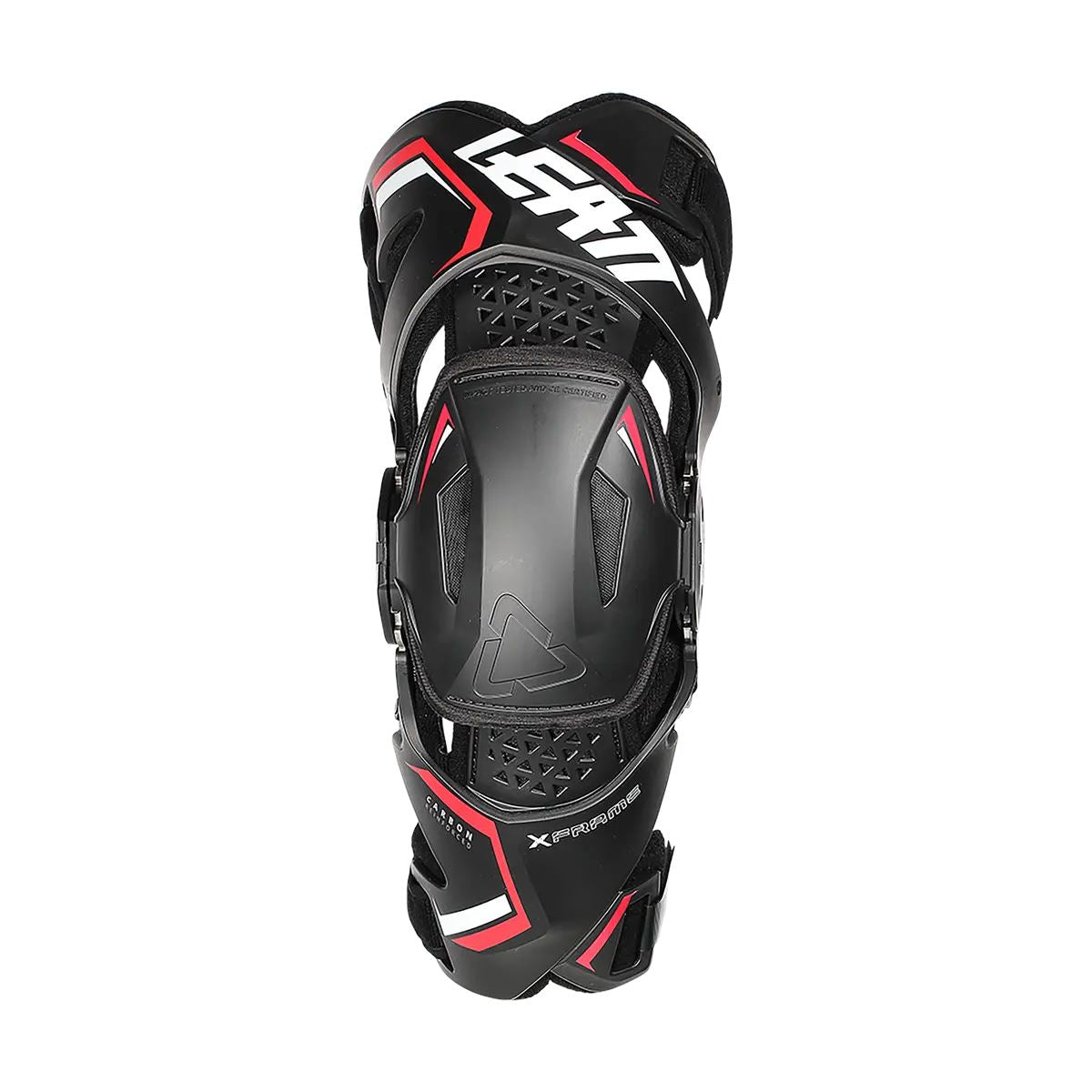 Leatt 2024 X- Frame Knee Braces Black Red