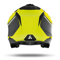 Airoh Trials Helmet 2024 TRRS Keen Yellow Matt