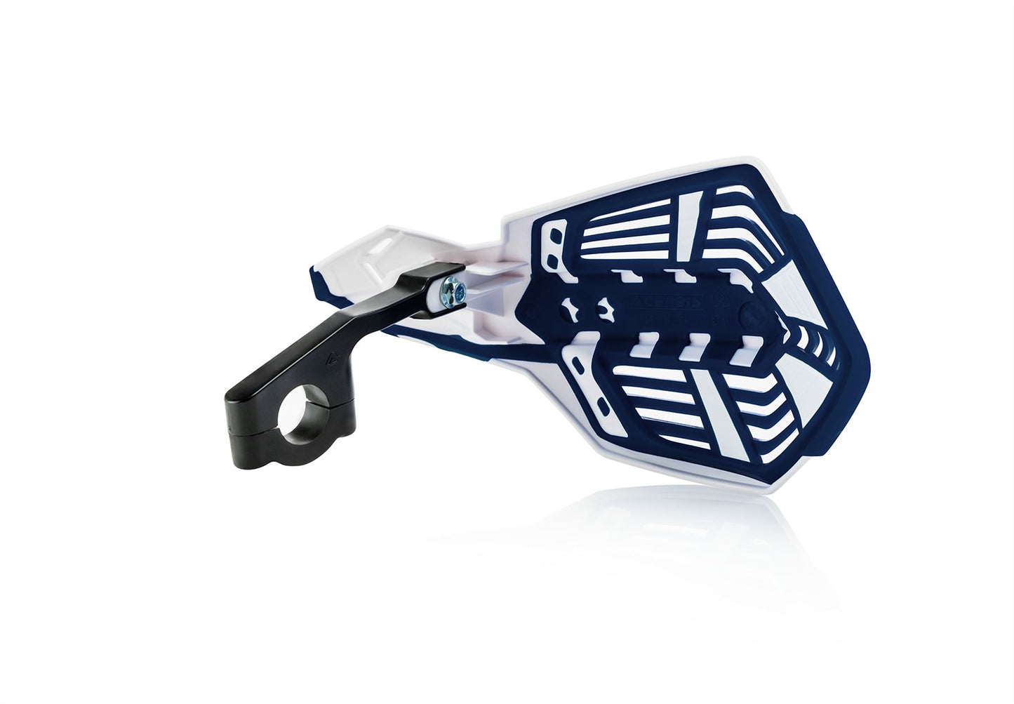 Acerbis X-Future Handguards White Blue Yamaha YZF 400 426 1998 - 2003