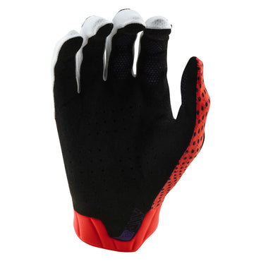 Troy Lee Designs Spring 2025 MX Gloves AIR Optic Infra Red