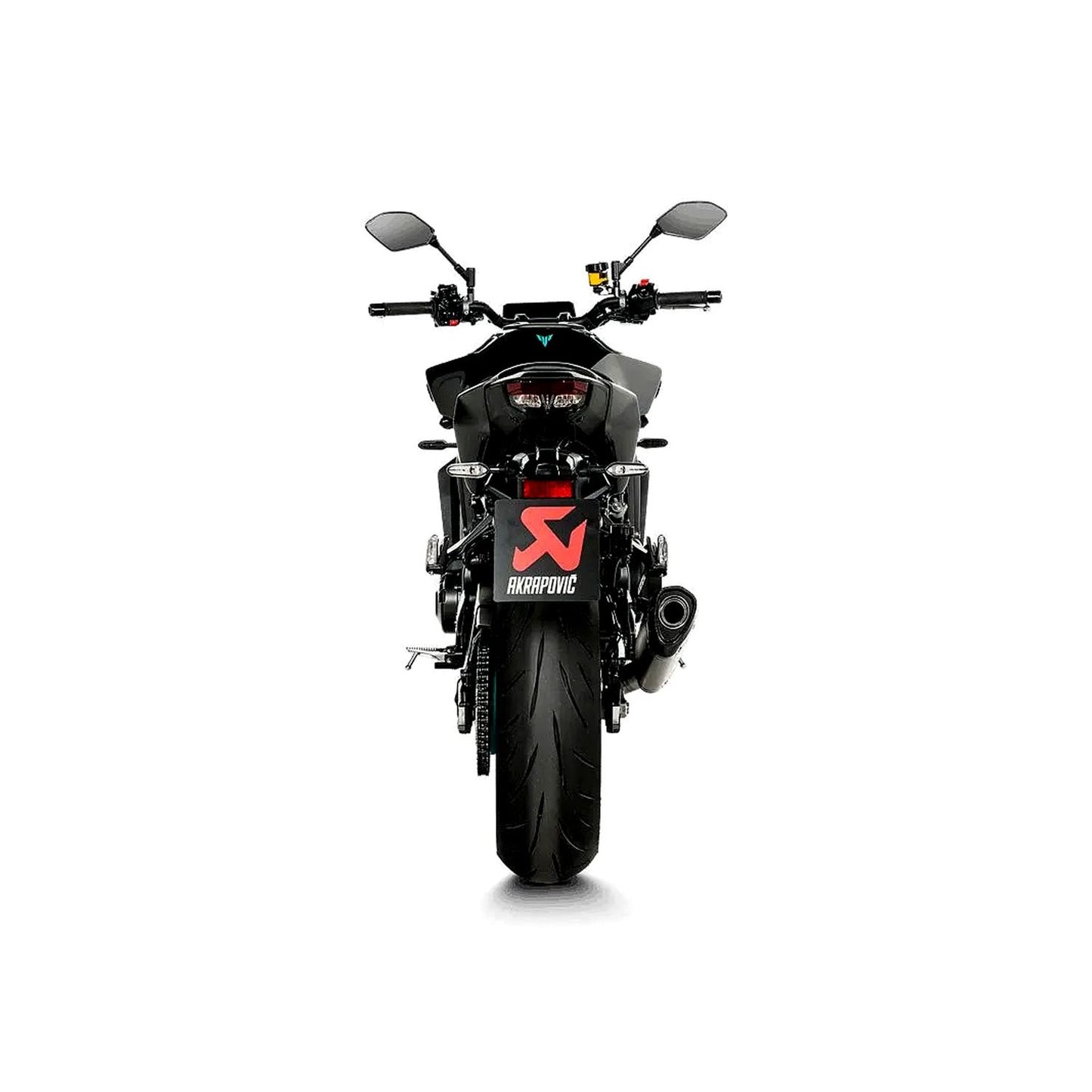 Akrapovic Titanium Racing Line Full Exhaust System