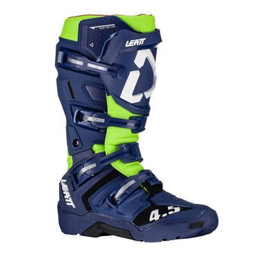 Leatt 2024 Boots 4.5 Enduro Blue