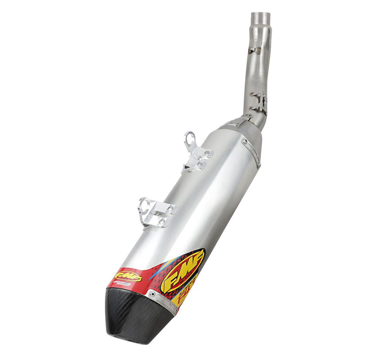 FMF Exhaust System Factory 4.1 RCT Megabomb Carbon For KTM XC-F 350 I Kailub Russel 2021-2021