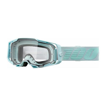 100% MX Goggles Armega Fargo Clear