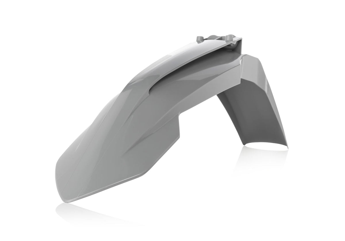 Acerbis Front Fender Grey For KTM XC 125 2020-2022