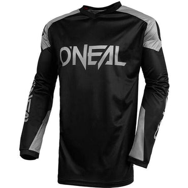 O'Neal 2024 Motocross Combo Kit Matrix Ridewear Black Grey