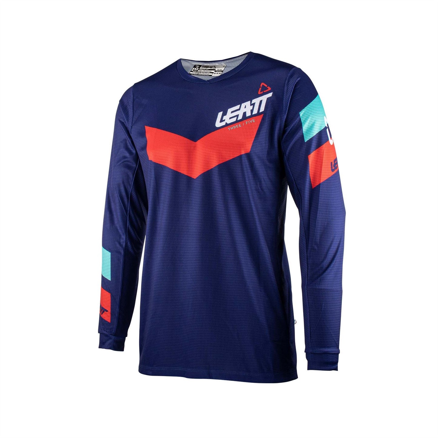 Leatt Combo Kit Pants & Shirt 3.5 Royal